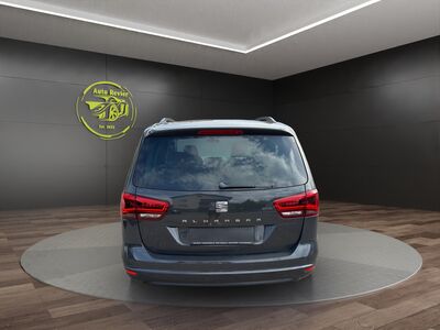 Seat Alhambra Gebrauchtwagen Seat Alhambra Gebrauchtwagen