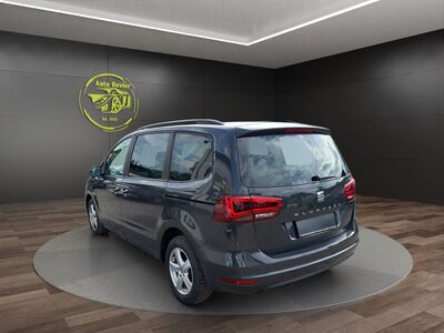 Seat Alhambra Gebrauchtwagen Seat Alhambra Gebrauchtwagen