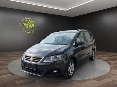 Seat Alhambra Gebrauchtwagen