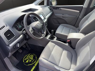 Seat Alhambra Gebrauchtwagen Seat Alhambra Gebrauchtwagen