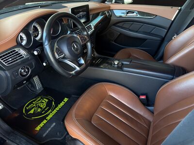 Mercedes-Benz CLS Gebrauchtwagen