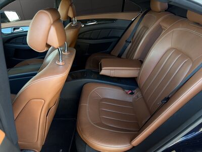 Mercedes-Benz CLS Gebrauchtwagen