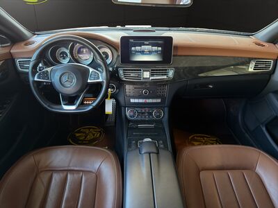 Mercedes-Benz CLS Gebrauchtwagen