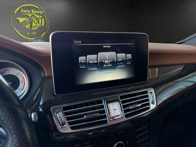 Mercedes-Benz CLS Gebrauchtwagen