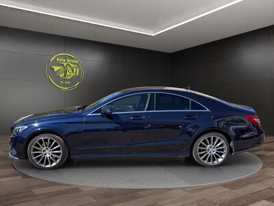 Mercedes-Benz CLS Gebrauchtwagen
