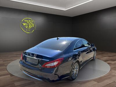 Mercedes-Benz CLS Gebrauchtwagen
