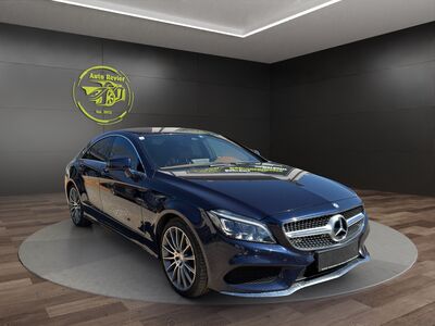 Mercedes-Benz CLS Gebrauchtwagen
