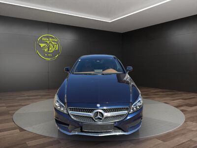 Mercedes-Benz CLS Gebrauchtwagen