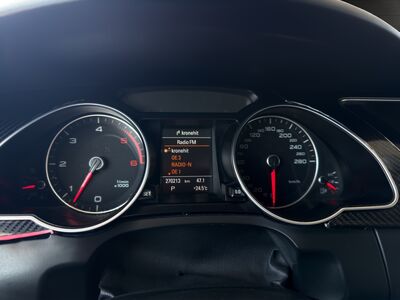 Audi A5 Gebrauchtwagen