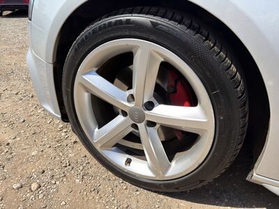 Audi A5 Gebrauchtwagen