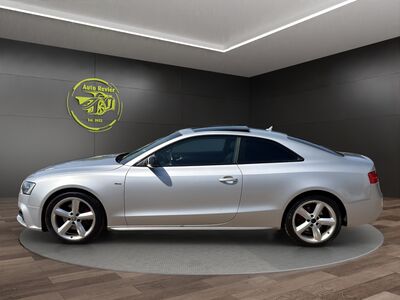Audi A5 Gebrauchtwagen