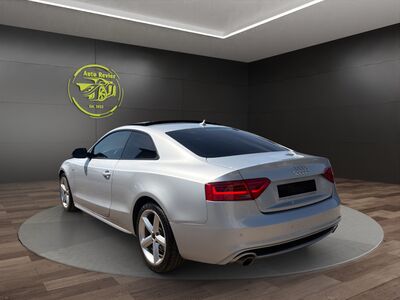 Audi A5 Gebrauchtwagen