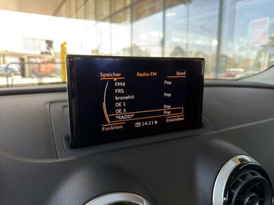 Audi A3 Gebrauchtwagen
