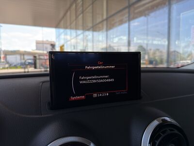 Audi A3 Gebrauchtwagen