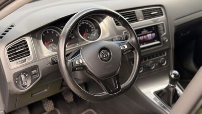 VW Golf Gebrauchtwagen