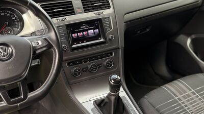 VW Golf Gebrauchtwagen