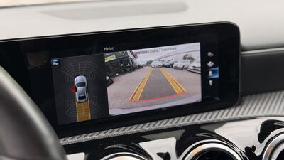 Mercedes-Benz A-Klasse Gebrauchtwagen Mercedes-Benz A-Klasse Gebrauchtwagen
