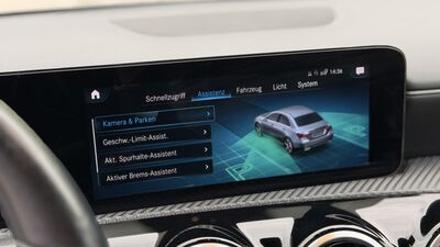 Mercedes-Benz A-Klasse Gebrauchtwagen Mercedes-Benz A-Klasse Gebrauchtwagen