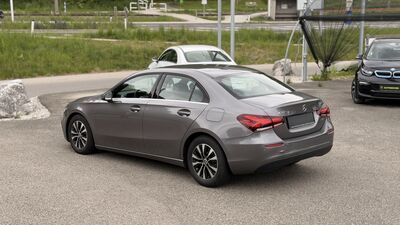 Mercedes-Benz A-Klasse Gebrauchtwagen Mercedes-Benz A-Klasse Gebrauchtwagen
