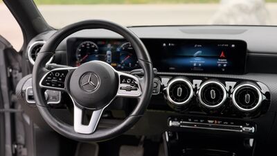 Mercedes-Benz A-Klasse Gebrauchtwagen Mercedes-Benz A-Klasse Gebrauchtwagen
