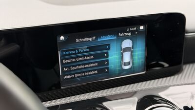 Mercedes-Benz CLA Gebrauchtwagen