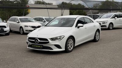 Mercedes-Benz CLA Gebrauchtwagen
