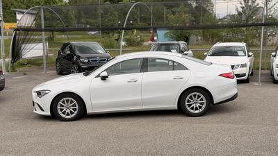Mercedes-Benz CLA Gebrauchtwagen