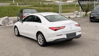 Mercedes-Benz CLA Gebrauchtwagen