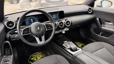 Mercedes-Benz CLA Gebrauchtwagen