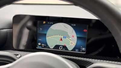 Mercedes-Benz CLA Gebrauchtwagen