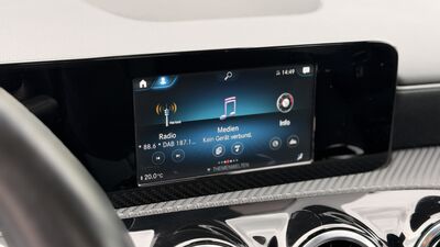Mercedes-Benz CLA Gebrauchtwagen