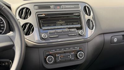 VW Tiguan Gebrauchtwagen VW Tiguan Gebrauchtwagen