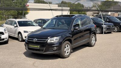 VW Tiguan Gebrauchtwagen VW Tiguan Gebrauchtwagen