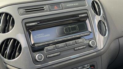 VW Tiguan Gebrauchtwagen VW Tiguan Gebrauchtwagen