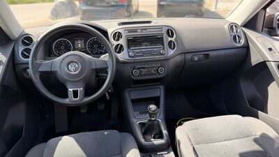 VW Tiguan Gebrauchtwagen VW Tiguan Gebrauchtwagen
