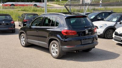 VW Tiguan Gebrauchtwagen VW Tiguan Gebrauchtwagen