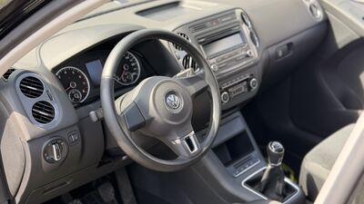 VW Tiguan Gebrauchtwagen VW Tiguan Gebrauchtwagen