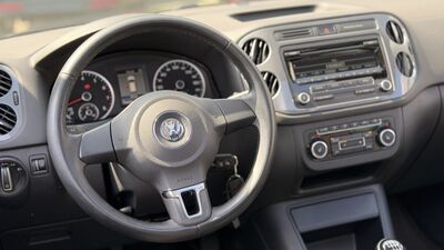 VW Tiguan Gebrauchtwagen VW Tiguan Gebrauchtwagen