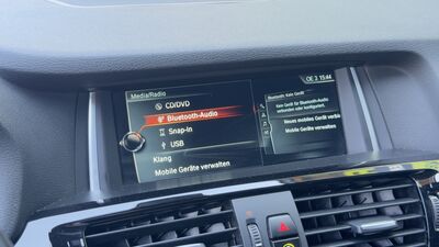 BMW X4 Gebrauchtwagen BMW X4 Gebrauchtwagen