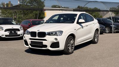 BMW X4 Gebrauchtwagen