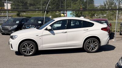 BMW X4 Gebrauchtwagen BMW X4 Gebrauchtwagen