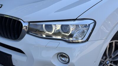 BMW X4 Gebrauchtwagen BMW X4 Gebrauchtwagen