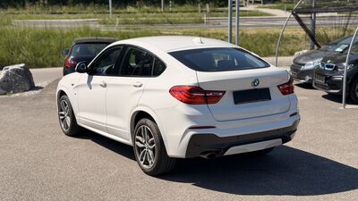 BMW X4 Gebrauchtwagen BMW X4 Gebrauchtwagen