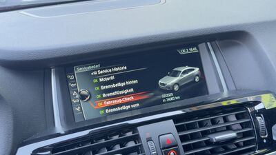 BMW X4 Gebrauchtwagen BMW X4 Gebrauchtwagen