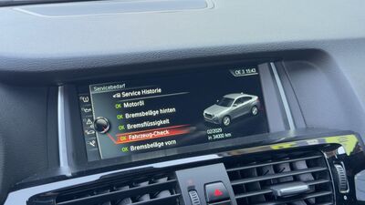 BMW X4 Gebrauchtwagen BMW X4 Gebrauchtwagen