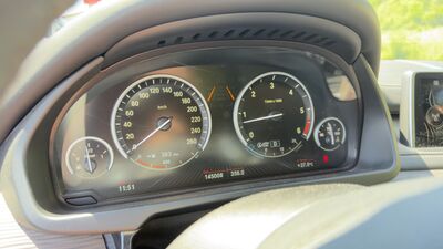 BMW X5 Gebrauchtwagen