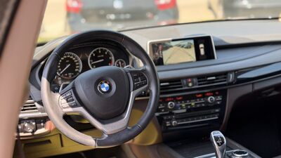 BMW X5 Gebrauchtwagen