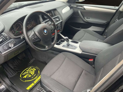 BMW X3 Gebrauchtwagen