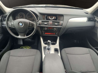 BMW X3 Gebrauchtwagen