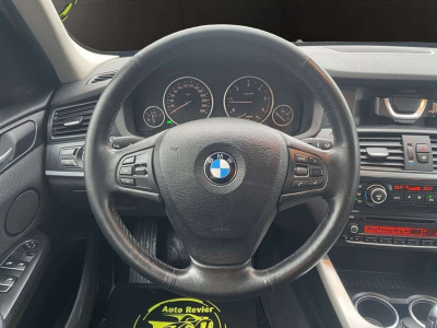 BMW X3 Gebrauchtwagen